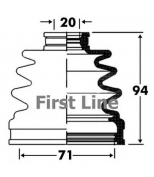 FIRST LINE - FCB2860 - 